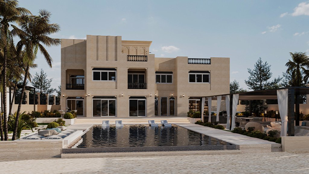Ras Al Khaimah Villa