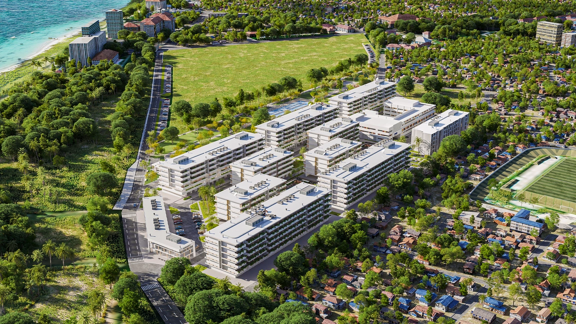 Infinity Hills residential developmen