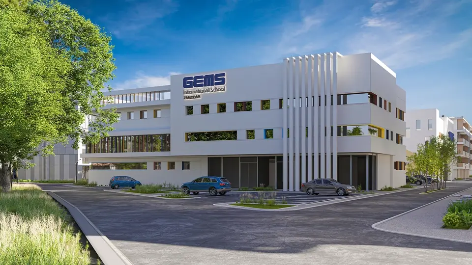 GEMS International School Zanzibar campus